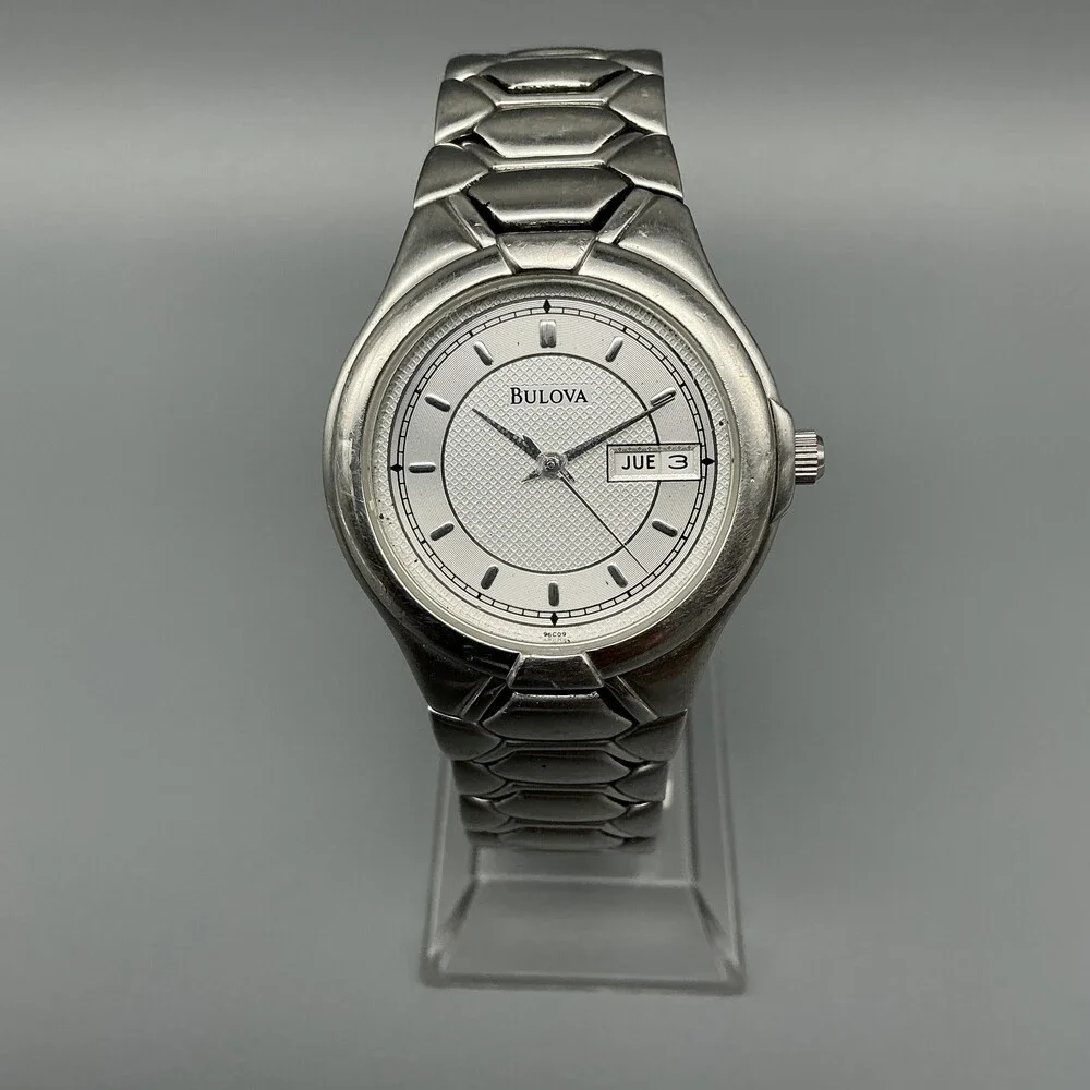 Bulova see photos
